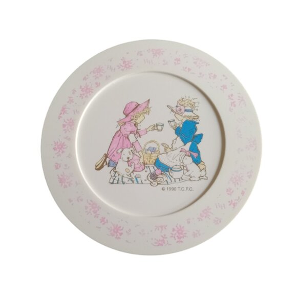 Chilton - Globe Other - 🎯 10 for $10 / Vintage Toy Doll Plate 90s